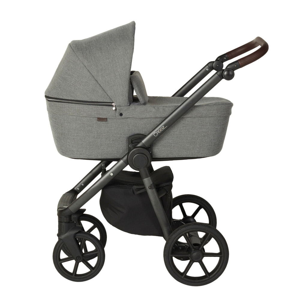 Quax Crooz Kinderwagen | Titanium