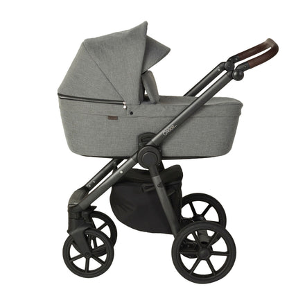 Quax Crooz Kinderwagen | Titanium