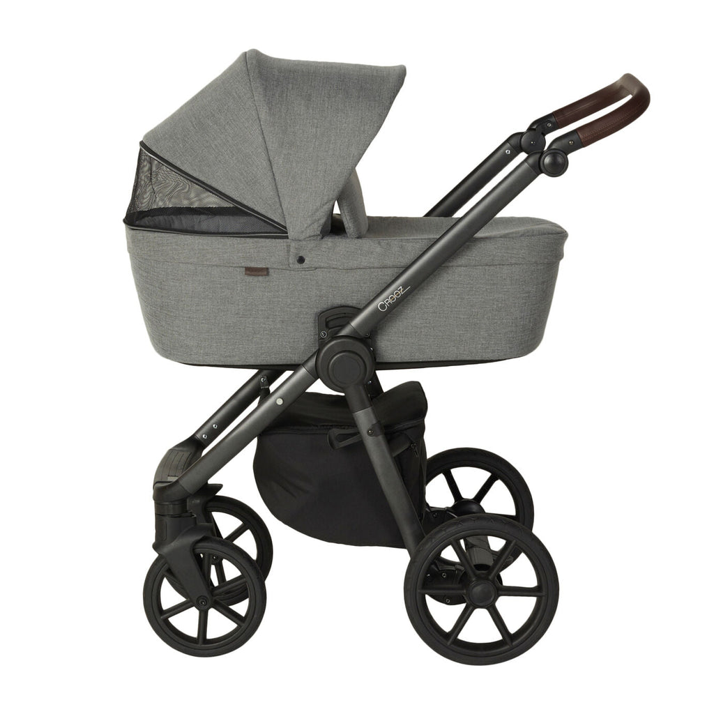 Quax Crooz Kinderwagen | Titanium