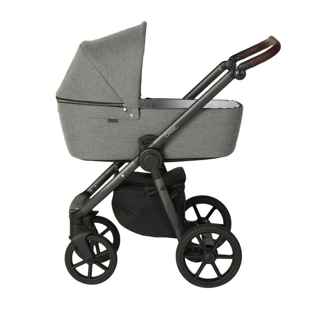 Quax Crooz Kinderwagen | Titanium