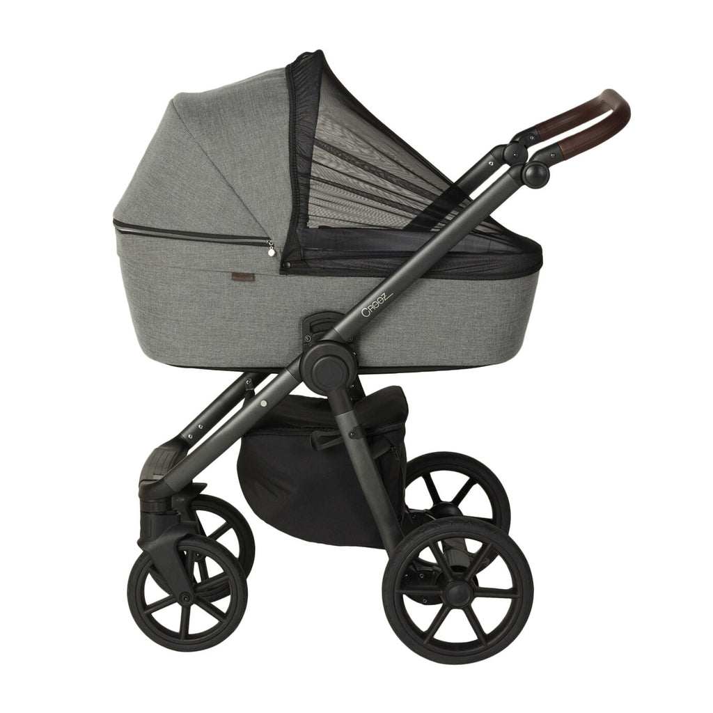 Quax Crooz Kinderwagen | Titanium