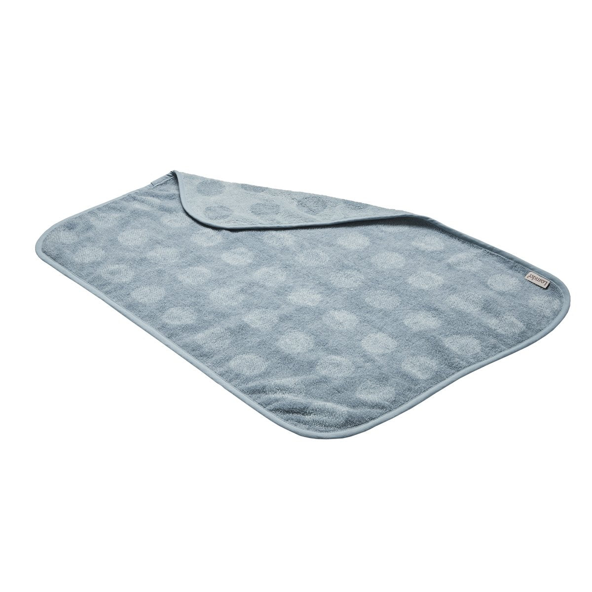 *  Leander Matty Topper Voor Verschoningskussen | Blueberry