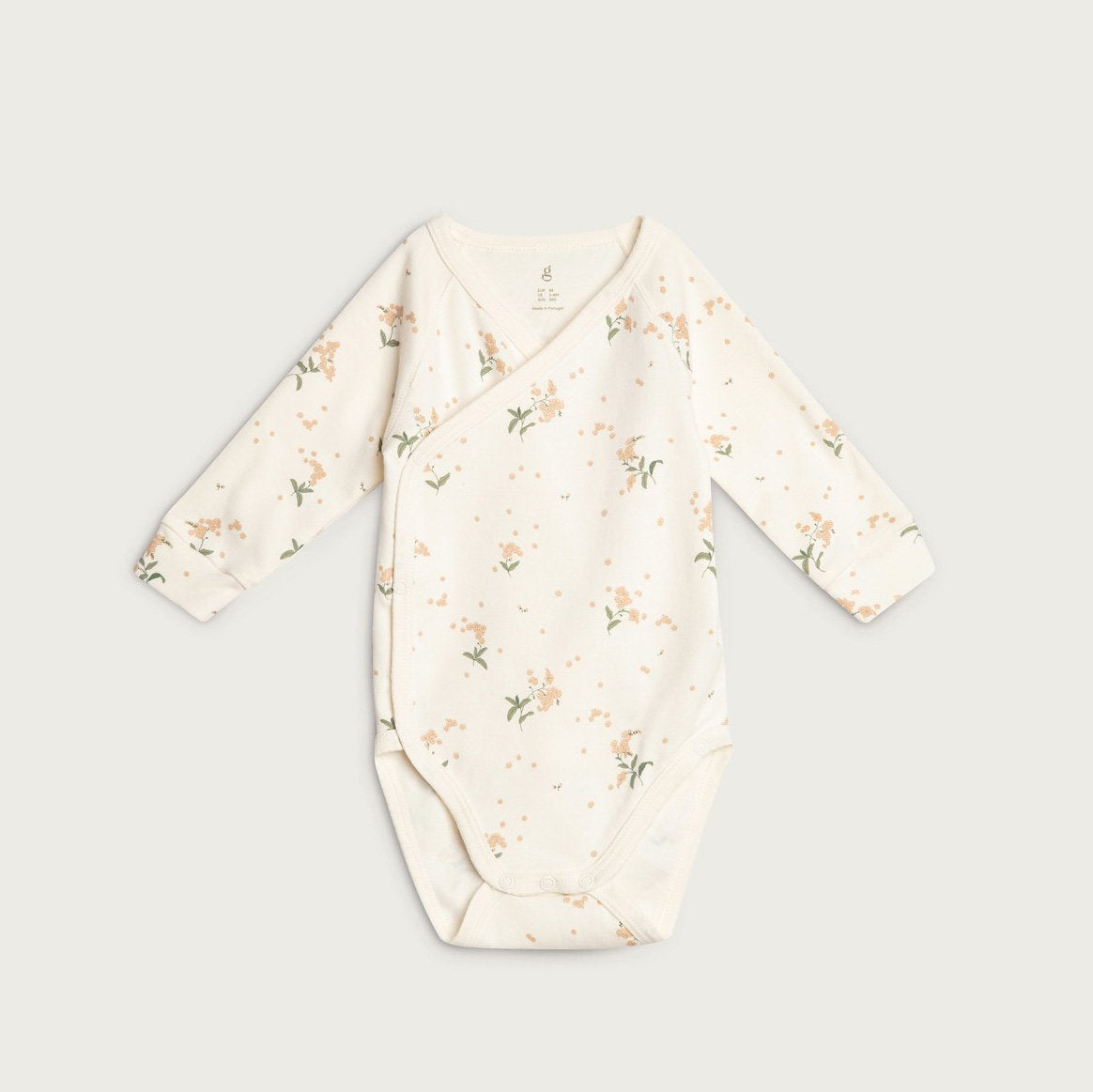 * Garbo & Friends Romper | Forget Me Not