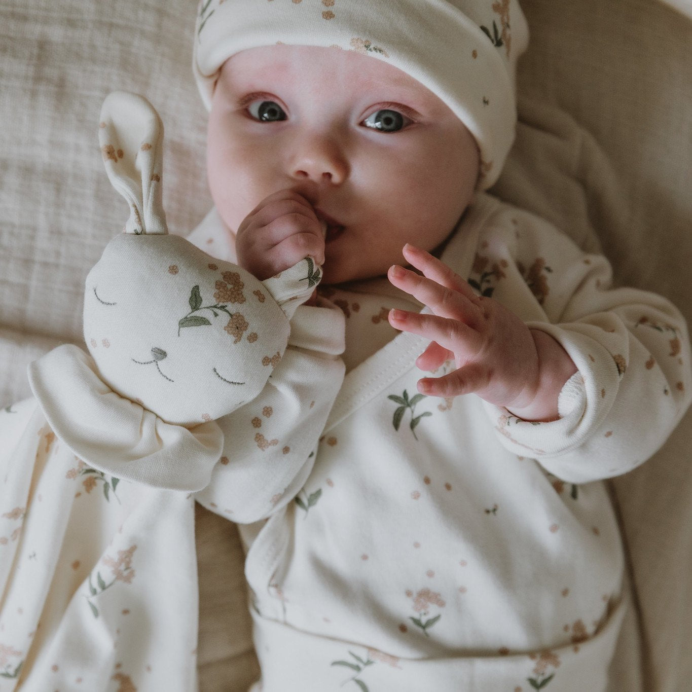 * Garbo & Friends Romper | Forget Me Not