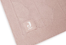 Jollein Wiegdeken 75x100cm | Shell Knit Wild Rose *