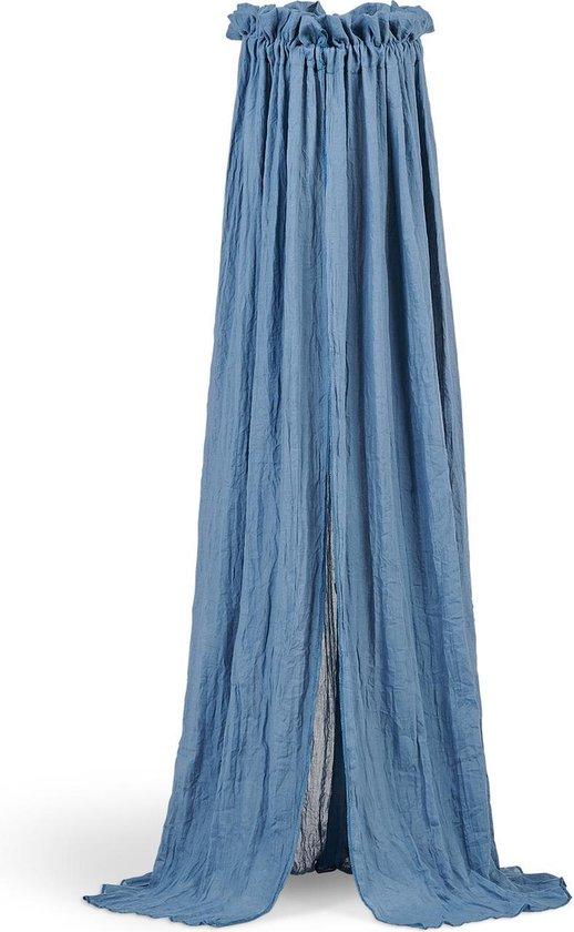 * Jollein Sluier 155cm | Jeans Blue