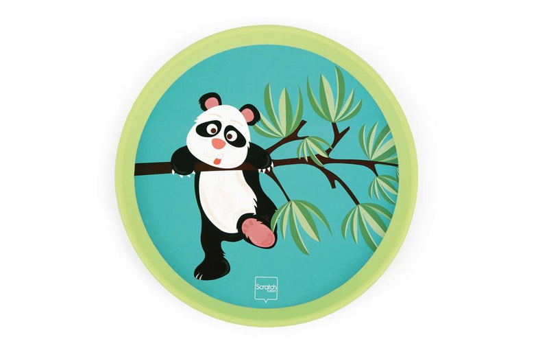 Scratch Magnetisch Duo Disker Spel | Panda