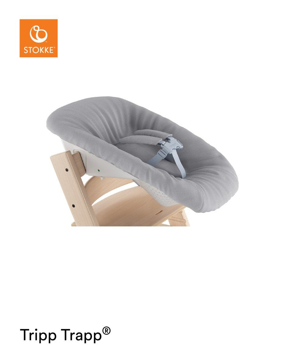 Stokke Tripp Trapp® Newborn Set Grey