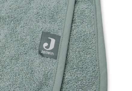 zzz Jollein Badponcho 1-2 jaar Ash Green