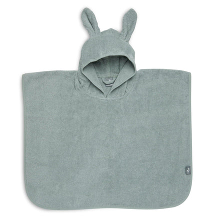 zzz Jollein Badponcho 1-2 jaar Ash Green