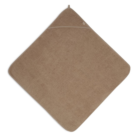 Jollein Badcape 75x75cm | Biscuit