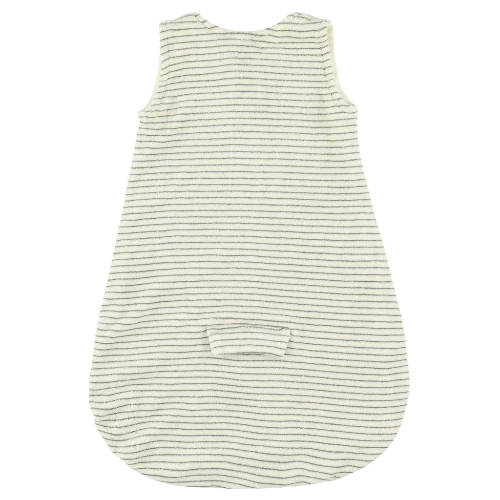 Trixie Slaapzak Tussenseizoen 60cm I Stripes Olive