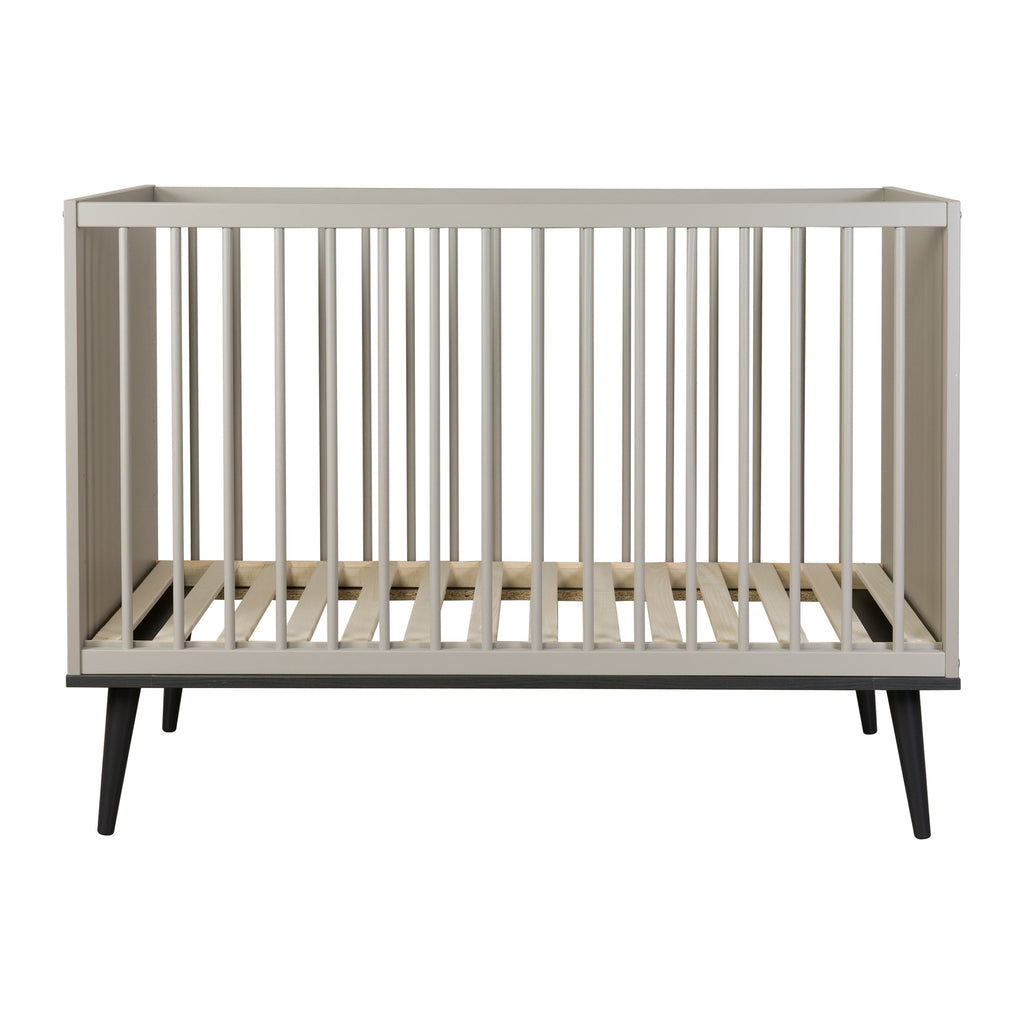 Quax Babybed Flow Bed 120x60cm | Stone