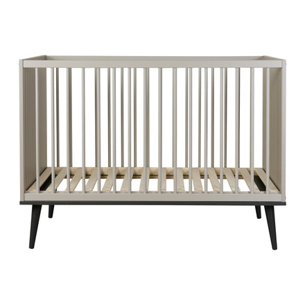 Quax Babybed Flow Bed 120x60cm | Stone