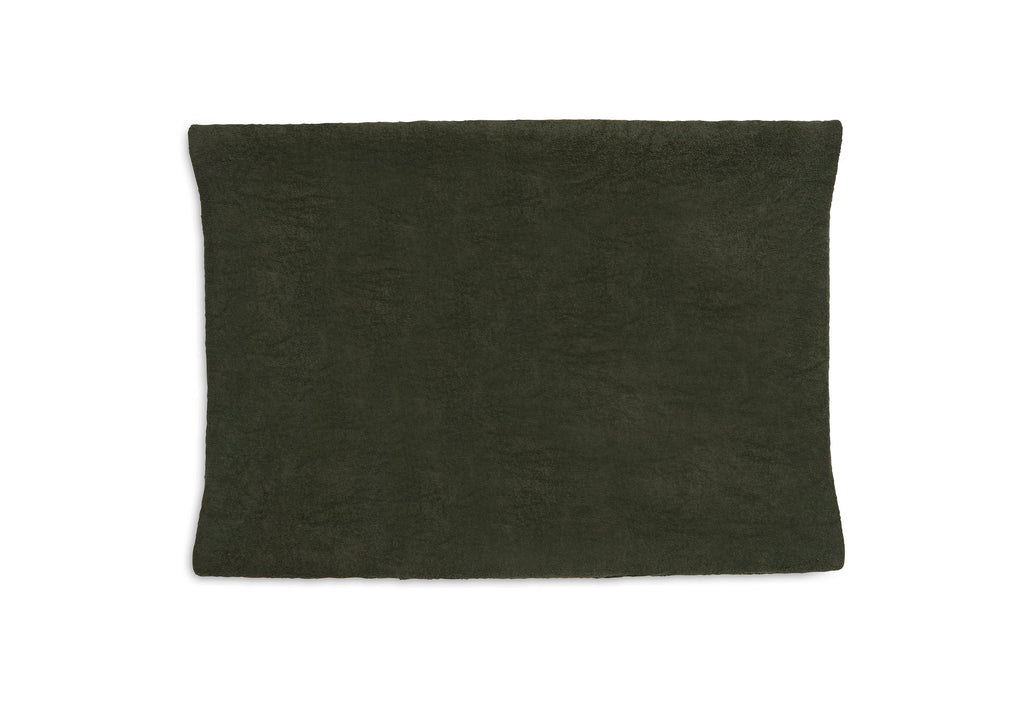 ZZZ Jollein Waskussenhoes 50x70cm | Leaf Green