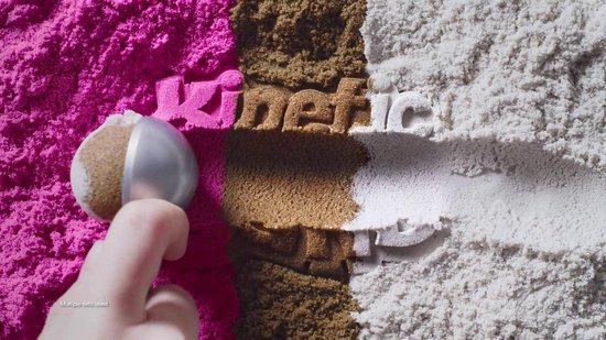 Kinetic Sand - Ice Cream Treats Scented Sand 510g
