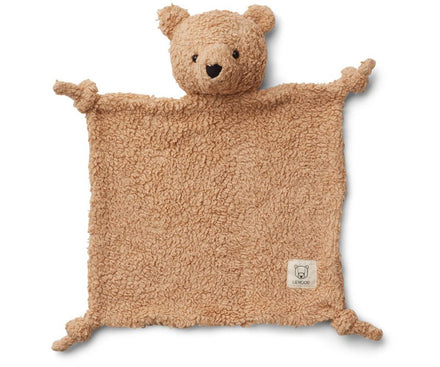 Liewood Lotte Cuddle Cloth | Bear Beige