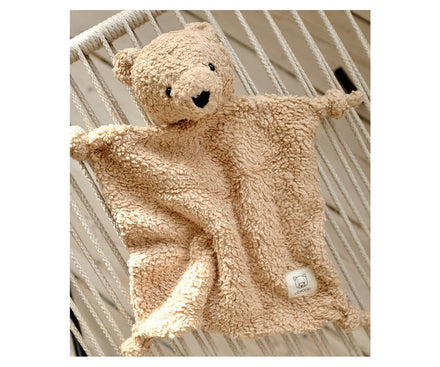 Liewood Lotte Cuddle Cloth | Bear Beige