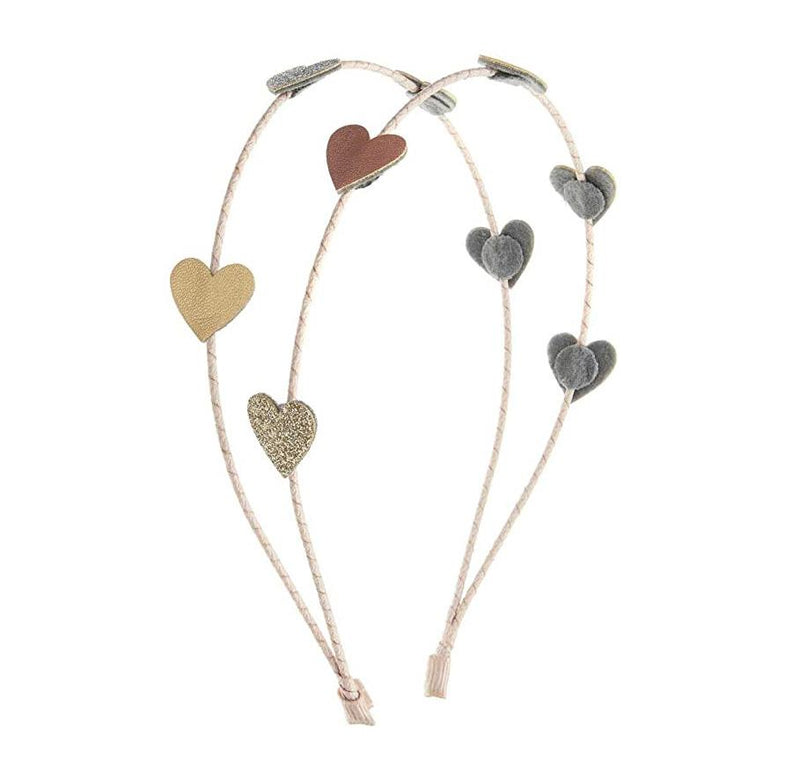 Mimi & Lula Diadeem | Hearts