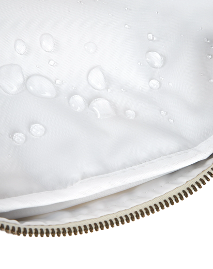 *  Nobodinoz Waterproof Changing Pad 68x50cm | Green Checks