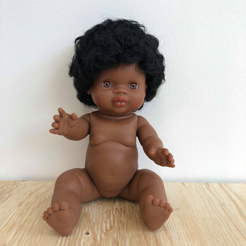 Paola Reina Doll Girl | African
