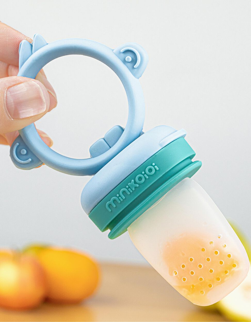 * MiniKoiOi Self-Feeder | Blue