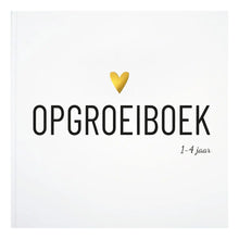 Lifestyle 2 Love I Opgroeiboek