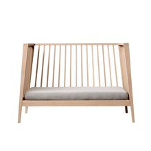 Leander Babybed Ledikant Linea | Eik