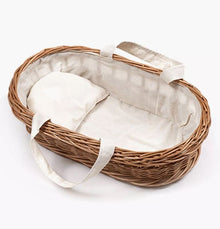 Minikane Moses Basket Sacha