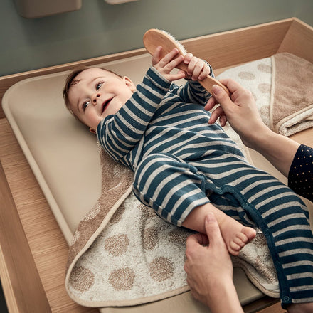 Leander Commode Linea Verschonings Unit | Eik