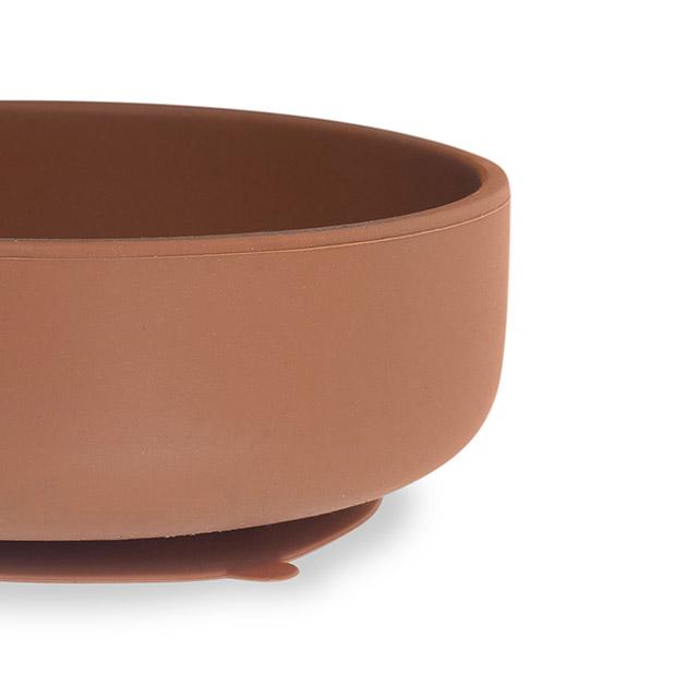 Jollein siliconen eetset Caramel