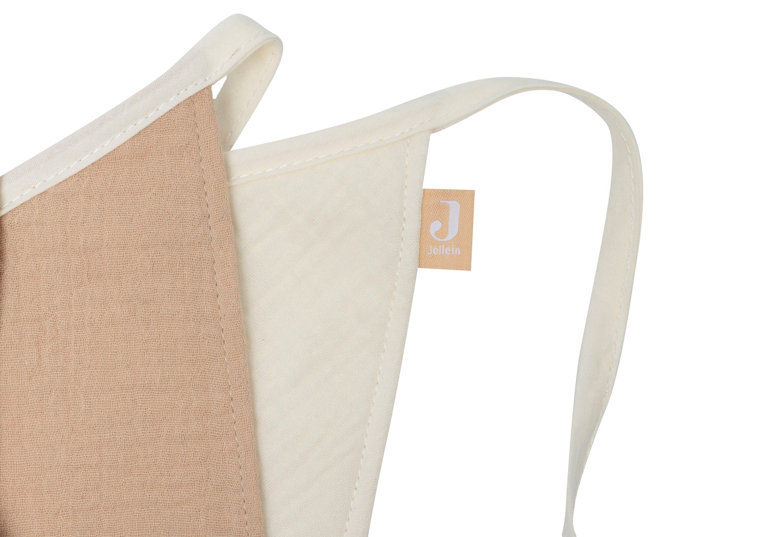 Jollein Vlaggenlijn 200x17cm Party | Biscuit / Ivory