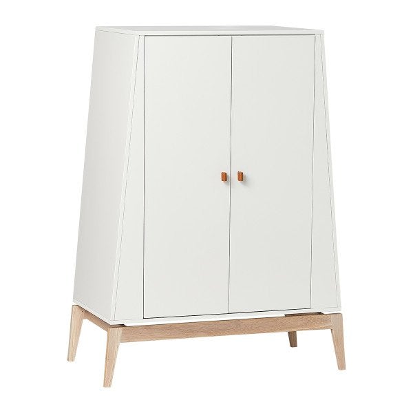 Leander Luna Kast Large I White/Oak