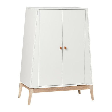 Leander Luna Kast Large I White/Oak