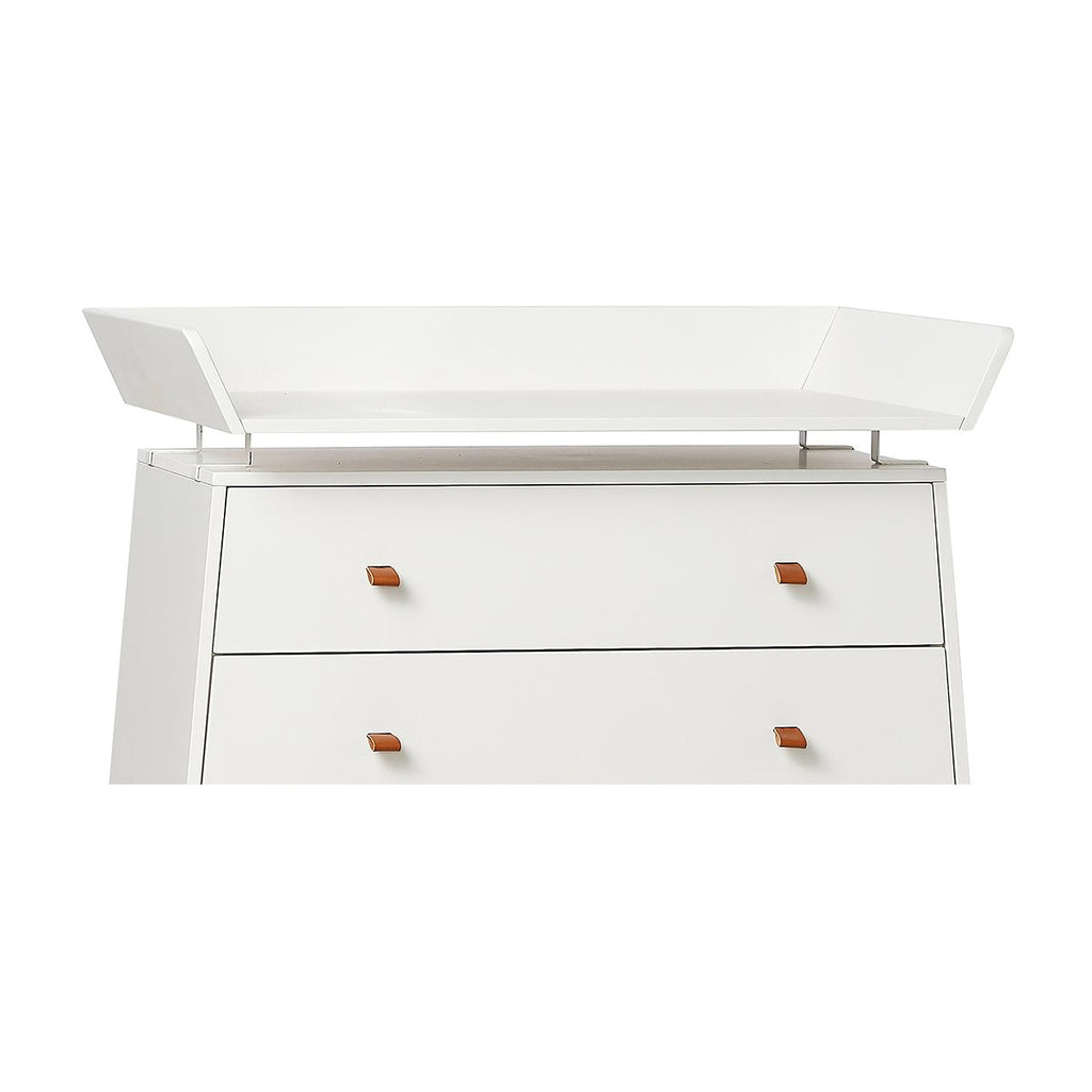 Leander Commode Luna Verschoningsunit | White