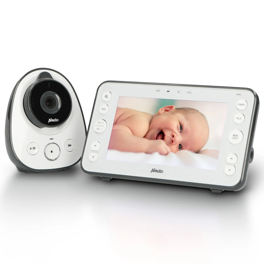 * Alecto Babyfoon Met Camera DVM-150