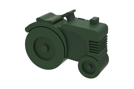 Blafre handige drinktuit voor de drinkfles - Dark Green