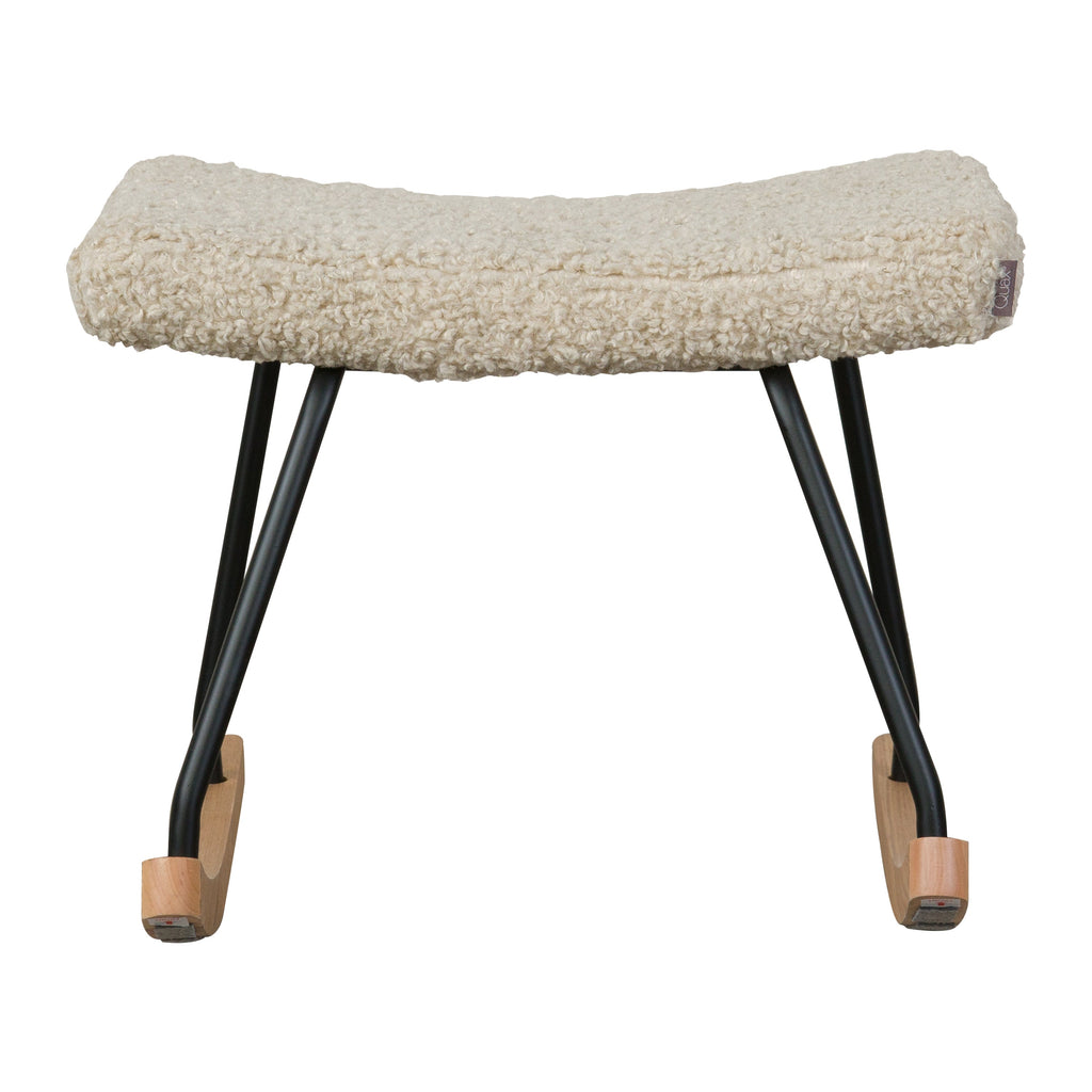 Quax Hocker (Voetenbankje) For Rocker De Luxe | Sheep