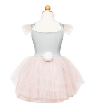 Great Pretenders Woodland Konijnenjurk + Diadeem | 5-6 Jaar