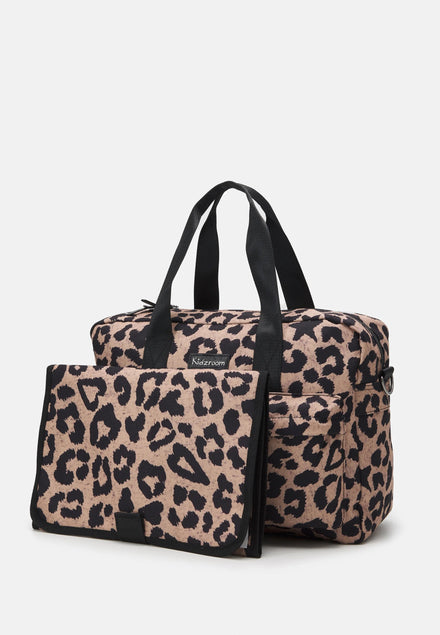 Kidzroom Luiertas Brown