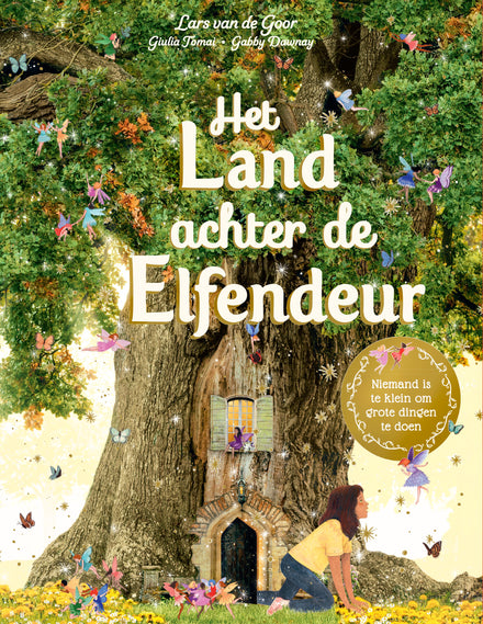 Christofoor Boek | Het Land Achter De Elfendeur