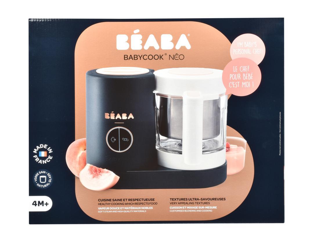 Béaba Babycook Neo | Nachtblauw