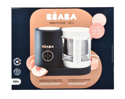 Béaba Babycook Neo | Nachtblauw