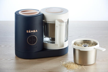 Béaba Babycook Neo | Nachtblauw