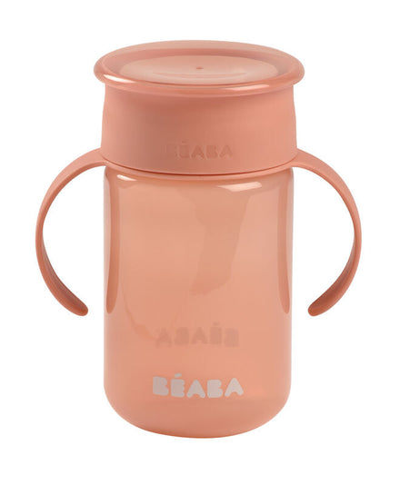 Béaba Leerdrinkbeker 340ml | Pink