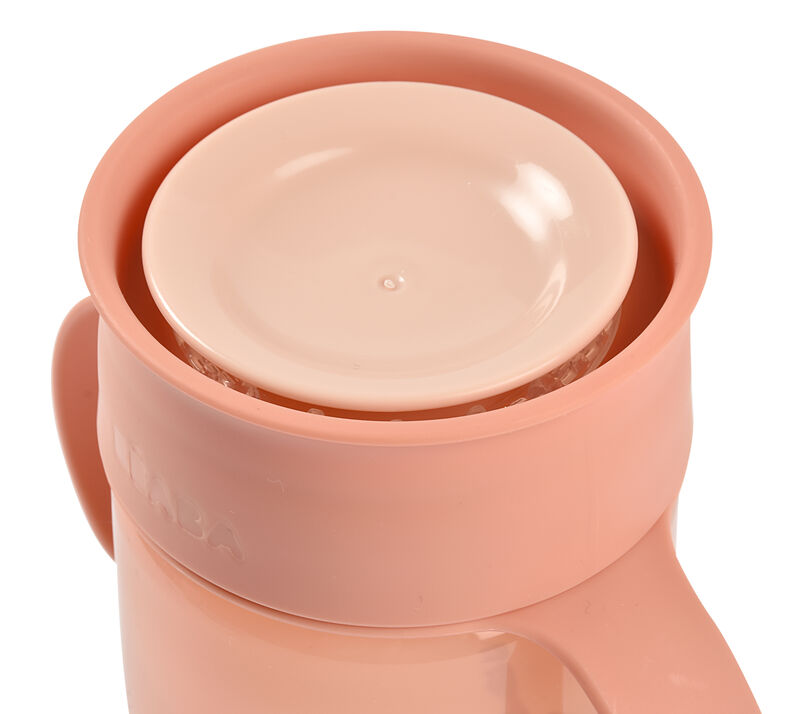Béaba Leerdrinkbeker 340ml | Pink