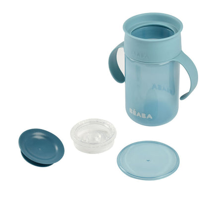 Béaba Leerdrinkbeker 340ml | Blue
