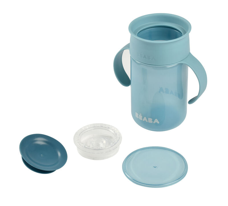 Béaba Leerdrinkbeker 340ml | Blue