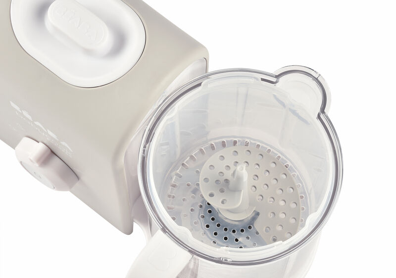 Béaba Babycook Express Babyvoedingsmaker | Velvet Grey
