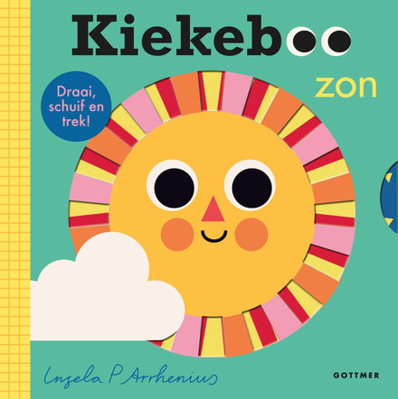 Boek Arrhenius Ingela P. | Kiekeboe Zon